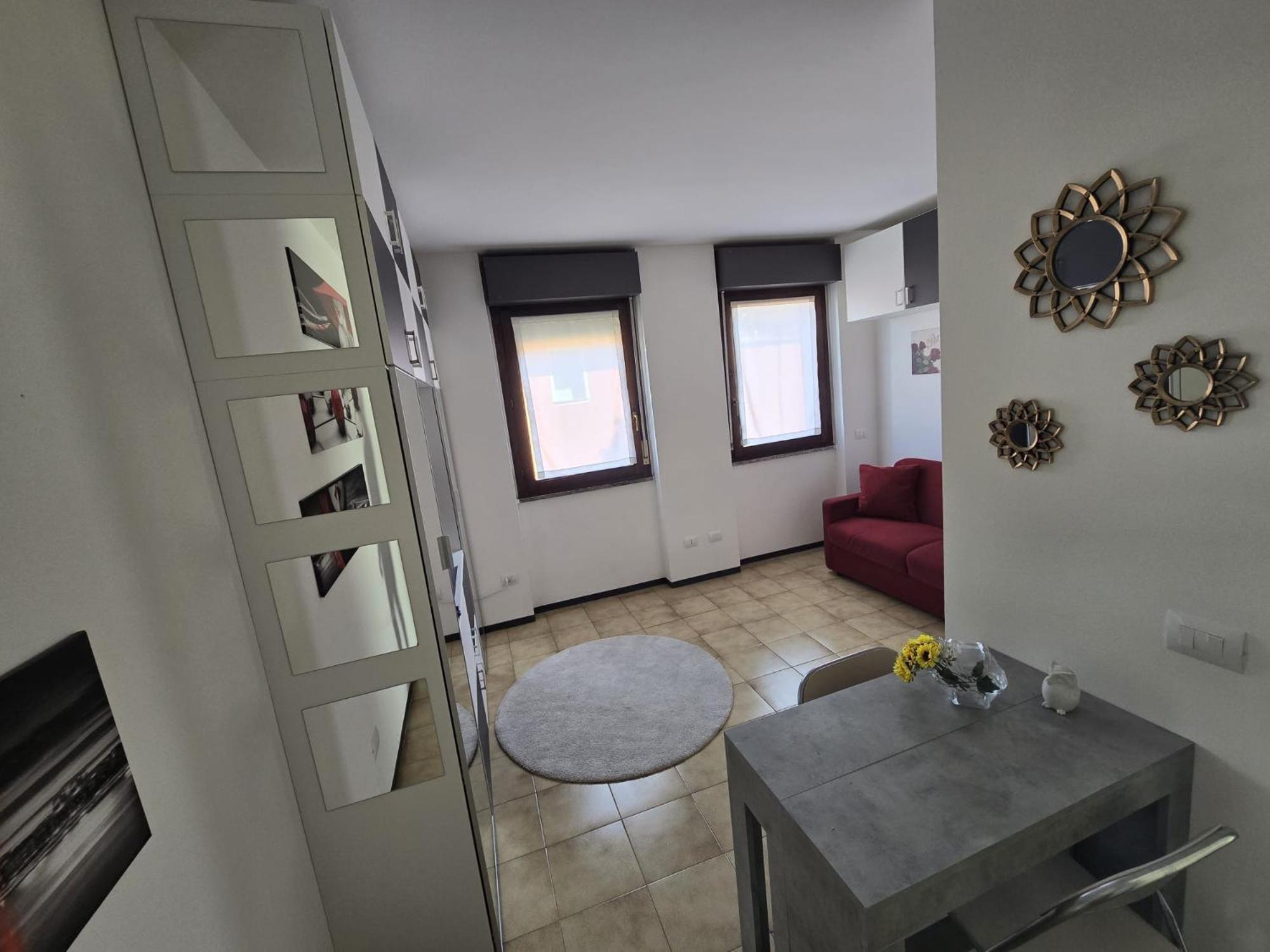 Appartement Mazinga, Tranquillita In Citta à Sondrio Extérieur photo