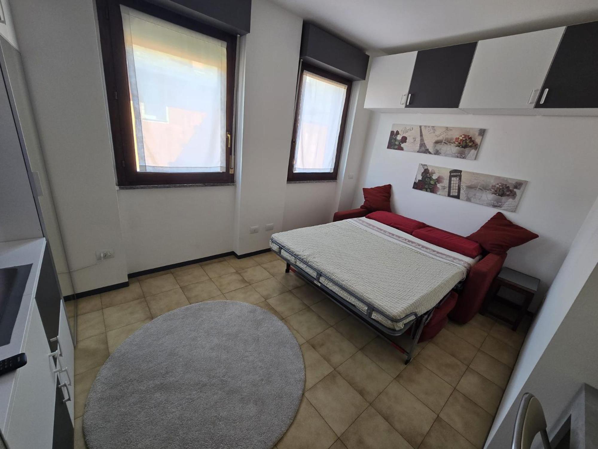 Appartement Mazinga, Tranquillita In Citta à Sondrio Extérieur photo